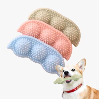 China Factory Price Sustainable Cheap Pet Pea Toy Pet Chew Toys 2021 Pet Toys for sale