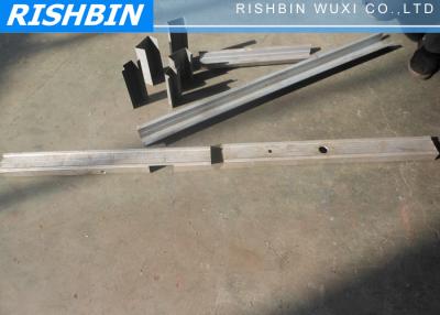 China Partition Frame Track and Stud Roll Former machine with 8 ～ 15 m / min for sale