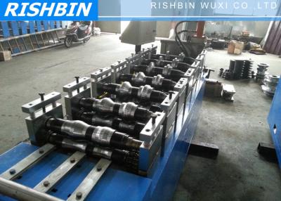 China Metal Steel Joist Ceiling Cold Roll Forming Machine with Chain Drive AC 380V 50HZ for sale