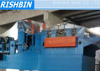 China Chain Drive Transmission Cold Roll Forming Machine with PLC Controller for sale