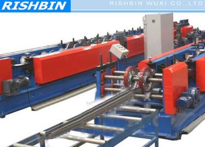 China 10 m / min Forming Speed YX 50-600 Cable Tray Roll Forming Machine with 13 Stations for sale