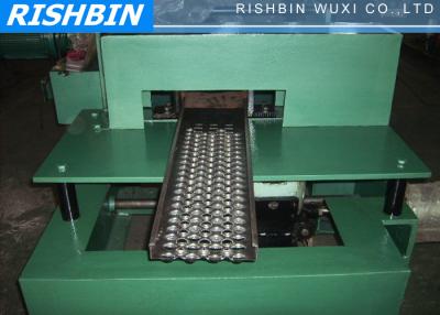 China Automatic Roof Plank Roll Forming Machine with Servo Feeding Drive for sale