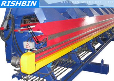 China RB​ 120 Series Cold Roll Steel Coil Slitting Machine with 0.5 ~ 3 mm Thickness for sale