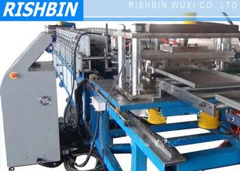 China Cable Tray Profile Roll Forming Machine for sale