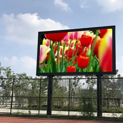 China P8 Outdoor Led Screen P8 HD Videos Led Display Suppliers P8 Chinese Outdoor Pixel Customized Dots Color Weight Module Mode Launch ROHS for sale