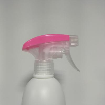 China Non spill factory cheap price 28/400 28/410 28/415 plastic head sprayer screw trigger sprayer for bottle for sale