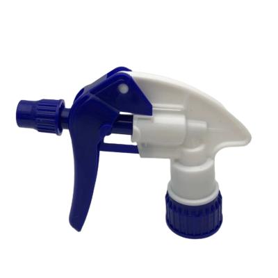 China Spill No 28/400 28/410 Plastic Trigger Sprayer B Car Wash Trigger Foam Sprayer Gun Triggerspray With Closure for sale