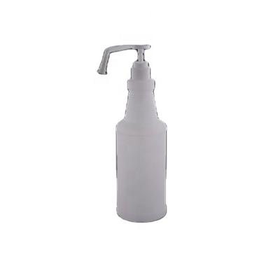 China Cosmetic Making Lotion Pump 28mm Shampoo Head Lotion Pump Head for sale