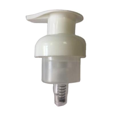 China Non Spill Plastic Foaming Pump Head Foam Liquid Soap Dispenser for sale