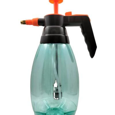 China Non Pet 1.5L Custom Plastic Spill Mini Trigger Spray Bottle for sale