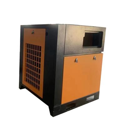 China Hotels Customized wholesale factory direct deliver diesel screw 7 8 10 13bar 6.8m3 min air compressor for sale