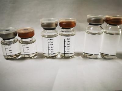 China 30mg Strength GS 441524 Injection GS 441 Vials Cure For Cat FIPV with 6mL 8mL 10mL for sale