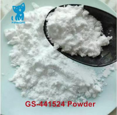 China Remdesivir Intermediate GS-441524 CAS 1191237-69-0 For Research Only for sale