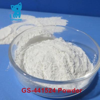 China 99% Purity GS-441524 Powder Cat Antiviral Medicine CAS Number 1191237-69-0 zu verkaufen