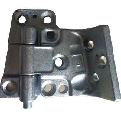 China Steel High Quality Truck Body Parts 20398135 20398136 Volvo Truck Door Hinge for sale