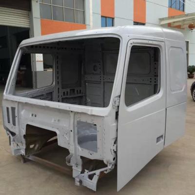 China Volvo steel fh low roof aftermarket cabin shell with color for sale