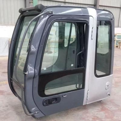 China Hitachi zaxis excavator steel cabin for model no zaxis 210H-3G. Part number 4722862 for sale