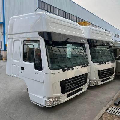 China Sinotruck steel high quality howo high roof cab assembly for sale