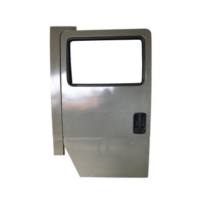 China STEEL REAR DOOR FOR ISUZU 700P ELF NPR85 NKR 2010-ON (LHD RHD) for sale