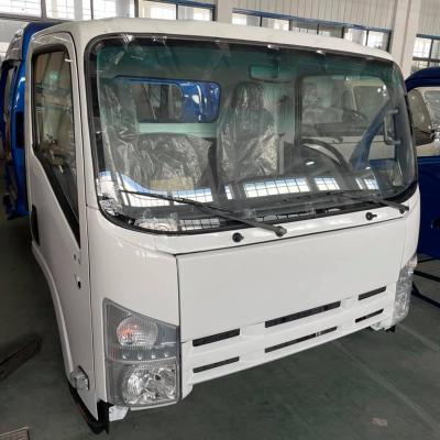 China STEEL TRUCK CAB ASSEMBLY WIDE FOR ISUZU 700P ELF NPR85 NKR 2010-ON (LHD RHD) for sale