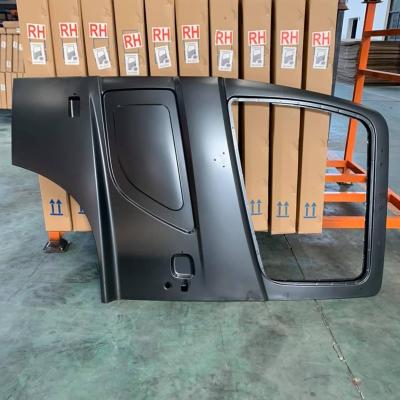 China Truck body parts hino 500 steel door shell for sale