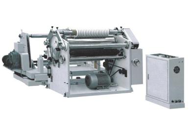 China ZKF-600-1200 Slitting rewinding machine for surface rolling for sale