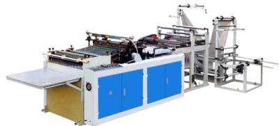 China Bubble Film Bag Making Machine for sale