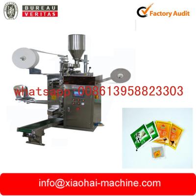 China YD-169 Automatic tea-bag inner and outer bag packing machine（3 sides seal） for sale