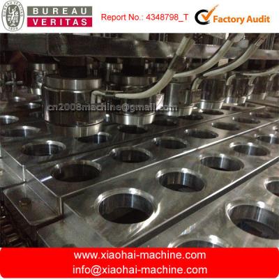 China Nespresso coffee capsules filling and sealing machine for sale