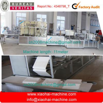 China Hospital Bed sheet folding machine for sale