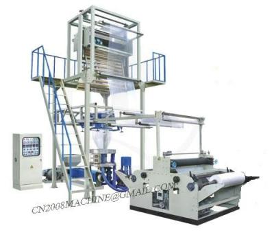 China SJ-B Series Pe Film Blowing Machine for sale