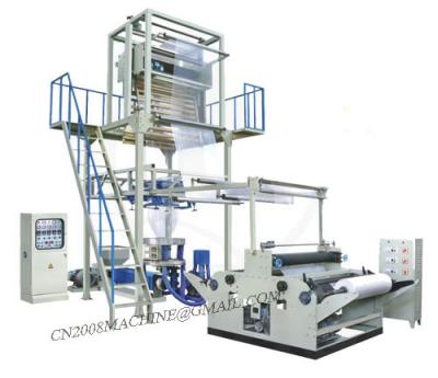 China 1-2.SJ-B Series Pe Film Blowing Machine for sale