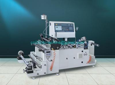 China PVC Label sleeve gluing machine for sale