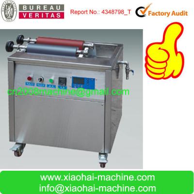 China Ultrasonic ceramic anilox roller clean machine for sale