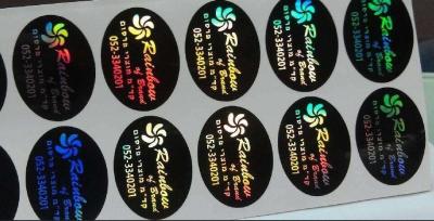 China IR UV Adhesive Sticker Label Press With Die Cutting Inline For 2 colors,5 colors for sale