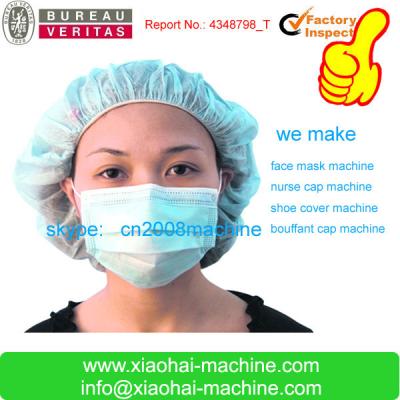 China surgical mask making machine for sale