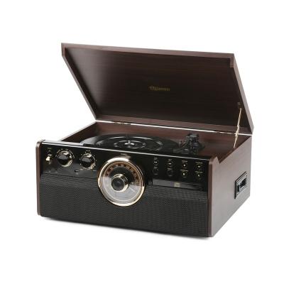 China Wireless CD Player Hot-selling CD Player Cassette Tape Recorder Vinyl Record Player for sale