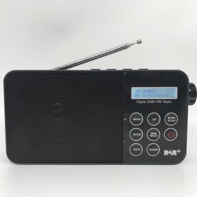 China DAB FM 2 GAMES Radio New Style DAB FM Portable Radio With Alarm Clock Auto Scan Radio Digital Play Radio for sale