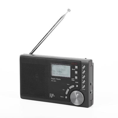 China World PORTABLE Digital Multi Band Radio High Sensitivity Receiver With Cord for sale