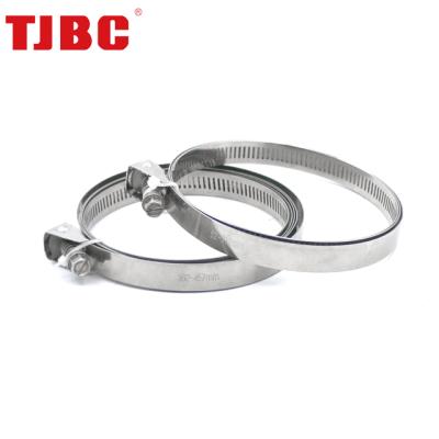 China High Quality Auto Parts 304ss Stainless Steel Quick Release Hose Clamp Galvanized Steel / TJBC Stainless Steel Galvanized Auto Parts SFS03* for sale