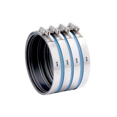 China Heavy Duty Fastening High Quality Stainless Steel One Type No Hub Coupling for sale