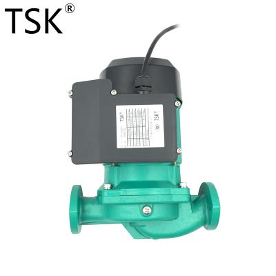 China High quality PH102EH family homes housing cast iron air power electric silent hot water circulation pump for sale