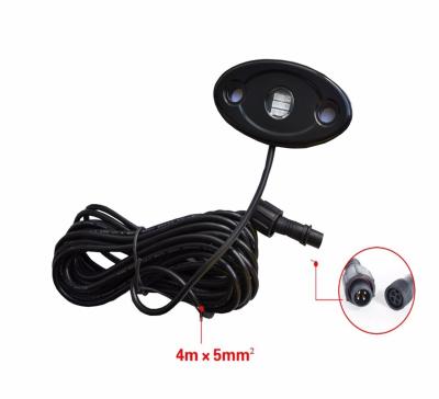 China Wholesale 4x4 App RGB Rock Aluminum Housing Lights -- Road Led Lights Rock Light For Boat Truck ATV for sale