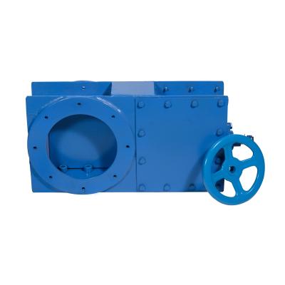 China NANXING General High Quality Manual Gate Valve Mud Sluice Knife Pneumatic Gate Valve for sale