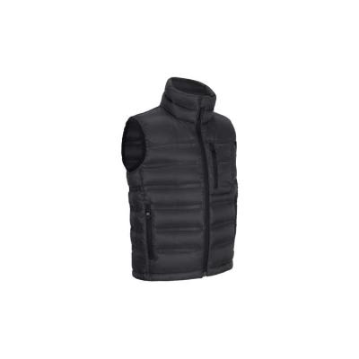 China 100% Polyester Youth Winter Down Vests In Navy For Outdoor Hunting Collection for sale