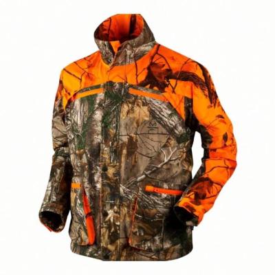 China Polyester 100% BOWINS hunting travel jacket with factory price for sale