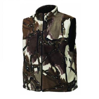 China Professional Bowins Tree Camouflage Hunting Vest For Men's XS-2XL for sale