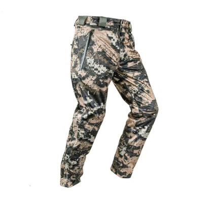 China 100% Polyester BOWINS bibs or pants for hunting on sale for sale