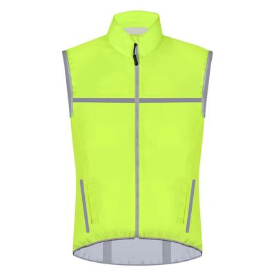 China Best selling reflective and high quality safety reflective vest for sale