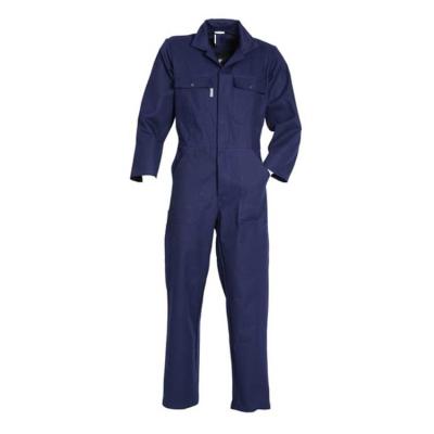 China Water Proof Medium Duty Cotton Polyester Work Wear Coveralls for sale